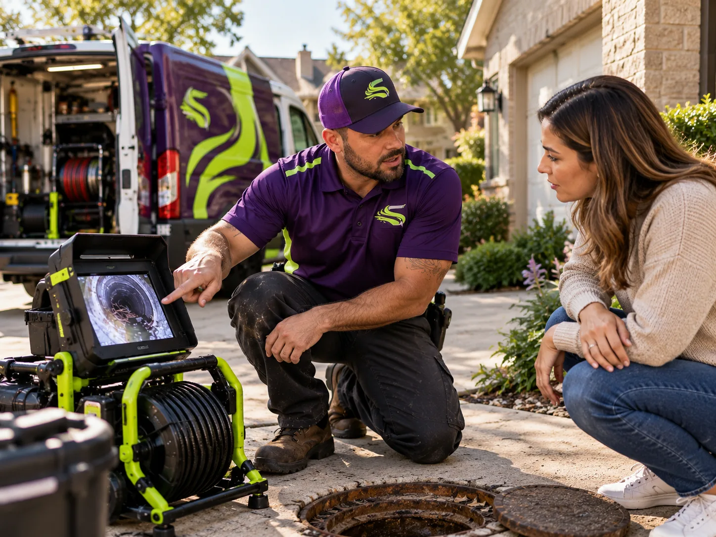 Drain Cleaning Maskell, NE FAQs